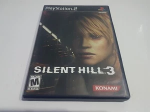 Silent Hill 3 [PS2] [PlayStation 2] [2003] [Komplett!] [Ohne Soundtrack Disc!] - Bild 1 von 6