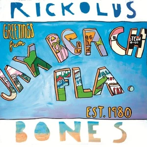 Rickolus Bones (Vinyl) - Picture 1 of 1