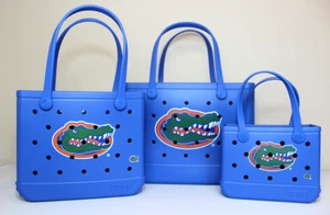 Bogg Bag Lot - Original, Medium & Bitty Florida Gators - Limited Editions NCAA - Picture 1 of 13