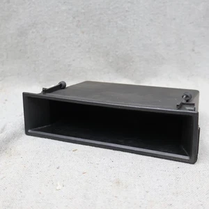 39116-SD4-010ZA OEM HONDA UNDER RADIO POCKET BLACK INTEGRA ODYSSEY ACCORD CRV - Picture 1 of 4