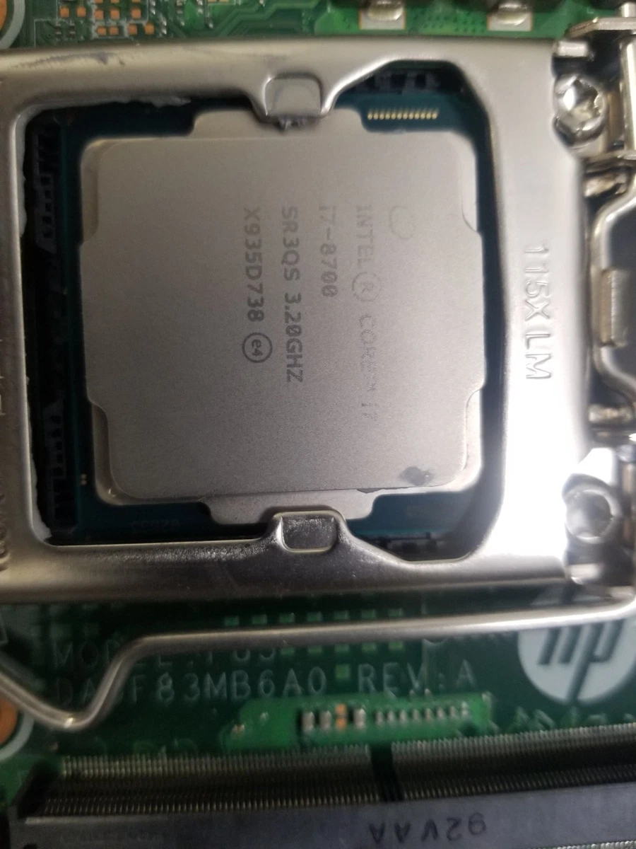 Intel Core i7-8700 Computer Processors for sale - eBay