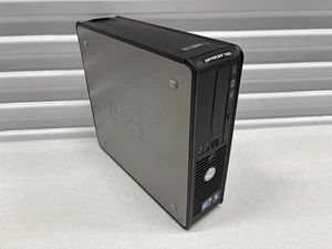 Dell OptiPlex 780 SFF Computer PC Intel Core 2 Duo E7500 2GB 1TB Win XP - TESTED - Picture 1 of 10