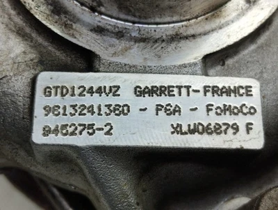 9613241360 turbolader at 5304542 für FORD TRANSIT CONNECT KOMBI TREND LARGO 2016 - Bild 1 von 4