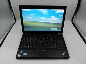 Lenovo ThinkPad X220 12" Laptop Intel i5 4GB 60GB SSD Windows XP - READ -RR - Picture 1 of 8