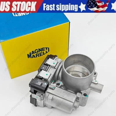 Cuerpo de acelerador premium para Volkswagen Golf 2019-2021 2013-2021 Jetta L4 1,4 L Foto 1 de 4