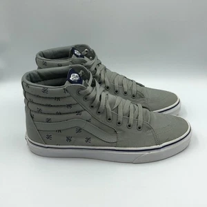 Scarpe da skate Vans MLB x Sk8 Hi 'New York Yankees' da uomo taglia 11,5 - Foto 1 di 11