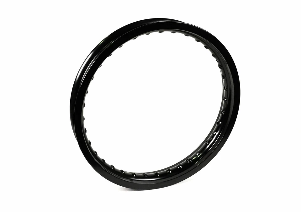 BBR Aluminum Rear Rim Black 16" x 1.85" - 36 Hole (388-YTR-1211) - Image 1 of 1
