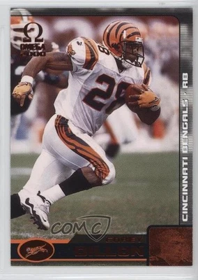 2000 Pacific Omega Copper /51 Corey Dillon #32 - Image 1 of 2