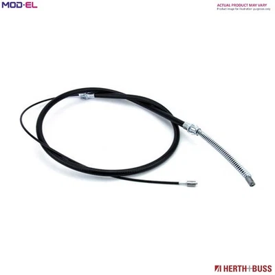 CABLE PULL PARKING BRAKE J3934083 FOR HONDA D17A2 1.7L R18A1 1.8L N22A1 2.2L - Image 1 of 4