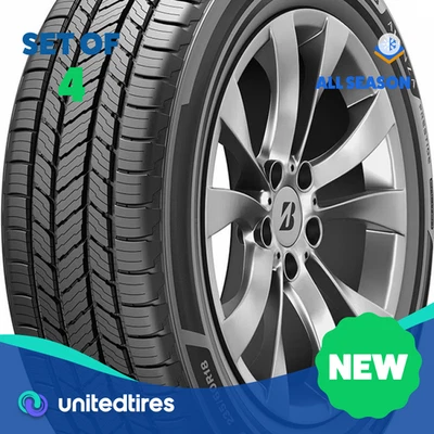 Set of (4) New 245/65R17 Bridgestone Alenza Prestige 107H Foto 1 de 2