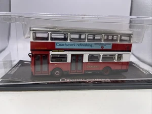 CORGI 1/76 OM45102 MCW Metrobus MK1 Dual Door 85 Putney Bridge - Picture 1 of 5