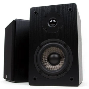 MB42 Bookshelf Speakers for Home Theater Surround Sound, Stereo, and Passive ... - Picture 1 of 8