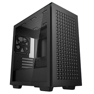 DeepCool CH370 Mini Tower Micro ATX Case (R-CH370-BKNAM1-G-1) - Picture 1 of 1