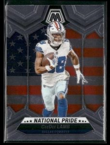 Mosaico Panini #262 CeeDee Lamb Dallas Cowboys 2024 - Imagen 1 de 2