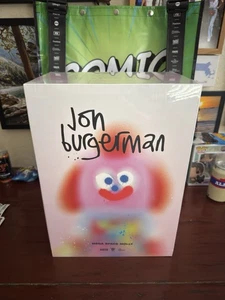 POPMART AUTHENTIC MEGA SPACE MOLLY Jon Burgerman 400% Figur - Bild 1 von 8