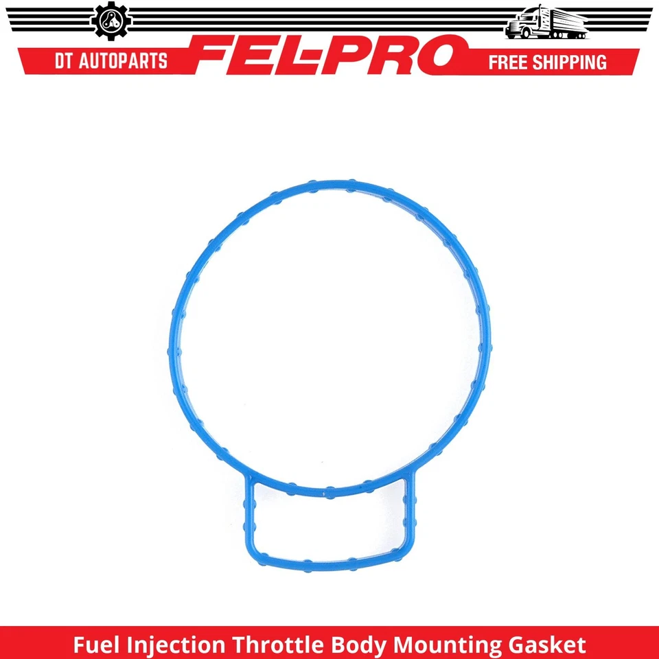 Junta de montaje de carrocería de acelerador Fel-Pro 2003 para Ford Explorer Sport Trac FI 02-05 Foto 1 de 1