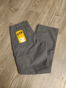 Carhartt NEU Rugged Flex Relaxed Fit Canvas Zimmermann Arbeitshose Größe: 32 x 30 - Bild 1 von 7