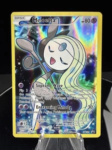 Holo Meloetta XY120 XY - Imagen 1 de 2
