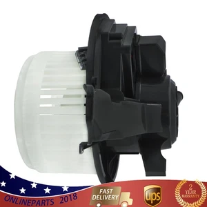For Volvo XC90 XC70 S60 V70 S80 1999-2014 A/C Heater Blower Motor Plastic 700186 - Bild 1 von 12