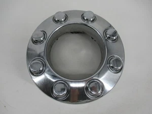 Ford Center Cap Hubcap F250 F350 5C34-1A096 OEM Wheel Front Chrome 3598 Genuine - Picture 1 of 4