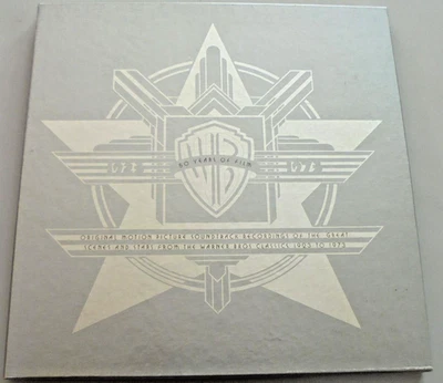 WB - 50 Years Of Film (3LP-Box mit Buch, 1973, Mono/Stereo) - Bild 1 von 4