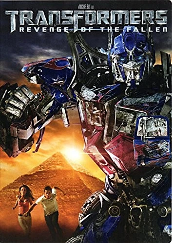 Transformers Revenge of the Fallen (2009) - Image 1 of 2