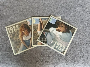 1989 (Taylor’s Version) - Special Edition Vinyls (Set of 3) - Picture 1 of 13