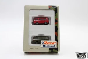 Roco Minitanks Set VW T3 Military Police No. 814 1:87 /RO465 - Picture 1 of 1