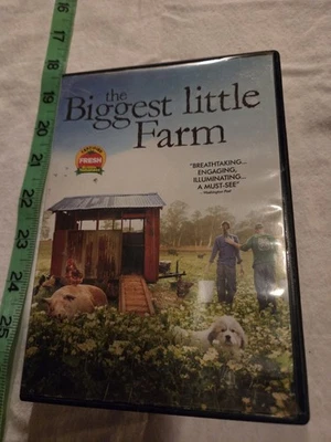 The Biggest Little Farm DVD - Image 1 of 2