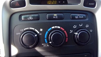 Temperature Control VIN W 5th Digit Hybrid Fits 04-07 HIGHLANDER 735448 - Image 1 of 4