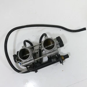 BMW F 800 S Fuel Injector Throttle Valves Injectors 81718 - Picture 1 of 12