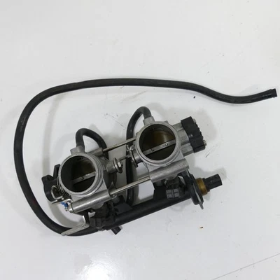 BMW F 800 S Fuel Injector Throttle Valves Injectors 81718 - Image 1 of 4