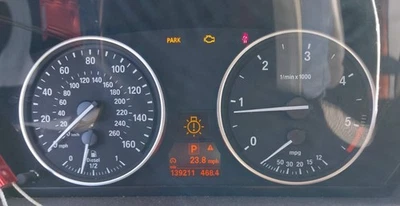 Комплект датчиков спидометра 2009-2013 X5 OE 139 000 миль BMW - Изображение 1 из 4