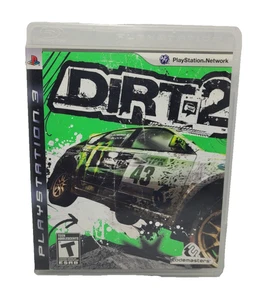 Dirt 2 (Sony PlayStation 3, 2009) PS3 - Complete CIB - TESTED & Working ! - Picture 1 of 8