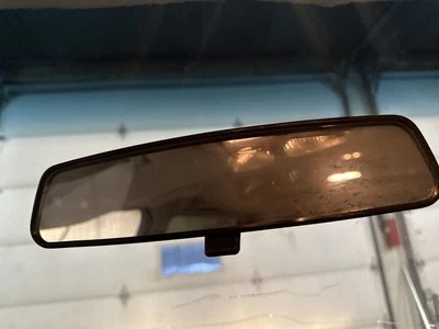 Rear View Mirror Without Telematics Fits 97-12 MALIBU 233979 - Image 1 of 4