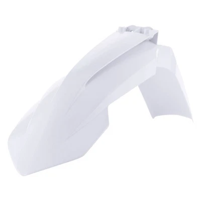 Acerbis Front Fender 2020 White For KTM 150 XC-W (E-Start) 2017-2019 Foto 1 de 2