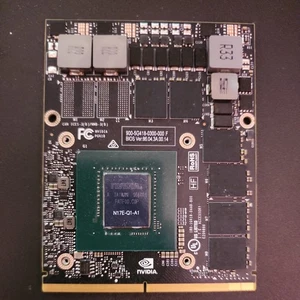 NVIDIA Quadro P3000 6GB GDDR5 Graphic Card - Picture 1 of 4