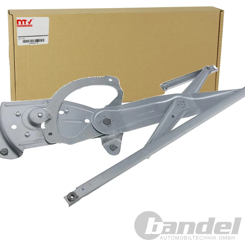 Fensterheber NTY EPS-RE-026 für RENAULT SCÉNIC 3 JZ0 TCe JZ11 JZ28 JZ16 16V JZ0F