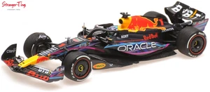 Minichamps Oracle Red Bull Racing Rb19 Max Verstappen Miami GP 2023 1:43 - Imagen 1 de 2