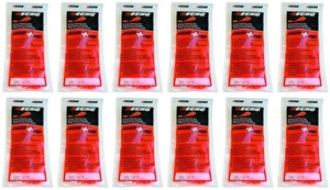Echo Genuine 12-Pack Cross-Fire 10 Count 8" x .080" dia Trimmer Line - Foto 1 di 1