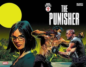 Marvel Knights: Punisher #2 - Bild 1 von 1