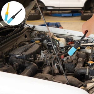 Cepillo para detalles interiores de automóviles 4 piezas: cepillos de limpieza de motores de automóviles para - Imagen 1 de 20