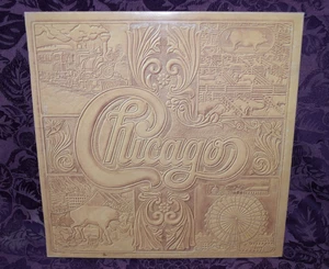 Chicago "VII" C2 32810 Double LP Gatefold Inners No Barcode EX/VG++/VG+ - Bild 1 von 18