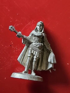 Ral Partha Drow Elfo Oscuro Minitura Elfos Metal Ladrón 25-28mm - Imagen 1 de 1