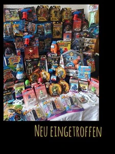 Spielwarenpaket JUNGE, Sonderposten Markenware 6-9 Artikel im Paket, Restposten - Bild 1 von 21