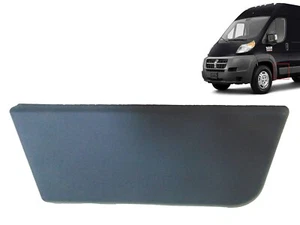 Fits 2014-2018 Ram ProMaster Left Driver Side Front Door Molding Trim LH Side L - Imagen 1 de 8