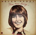 Helen Reddy - Free And Easy - Japan Vinyl Insert - ECS-80064