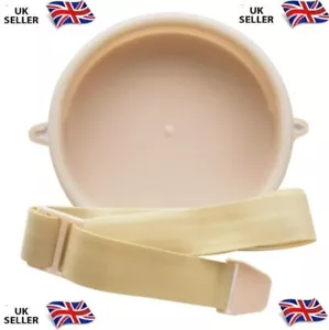 Stoma Ostomy Bath Cover Silicone Waterproof Adjustable Stretchy Sealed Ostomy ✅ - Picture 1 of 4