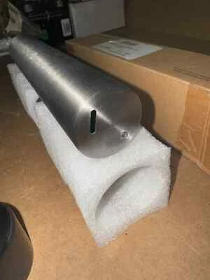 VIDEOJET 399182 PRINTHEAD SLEEVE AND MOUNTING SCREW, NEW-IN BOX! MAKE OFFER! - Image 1 of 4