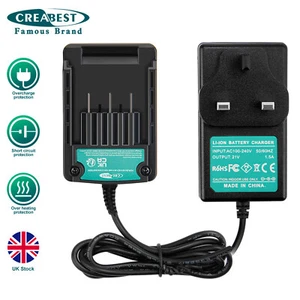 Cargador de batería de iones de litio de 18 V para Einhell Power X-Change 4511437 PXBP-600 PXBP-300 - Imagen 1 de 14